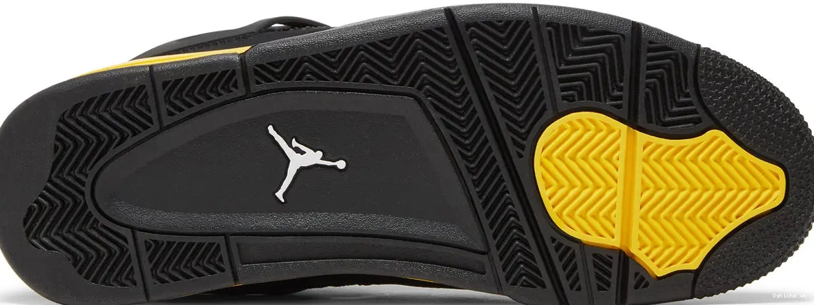 Thunder' Air Retro Jordan 'Yellow 4 2023 0706